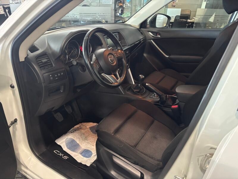MAZDA CX5 2.2 DE STYLE NAVI