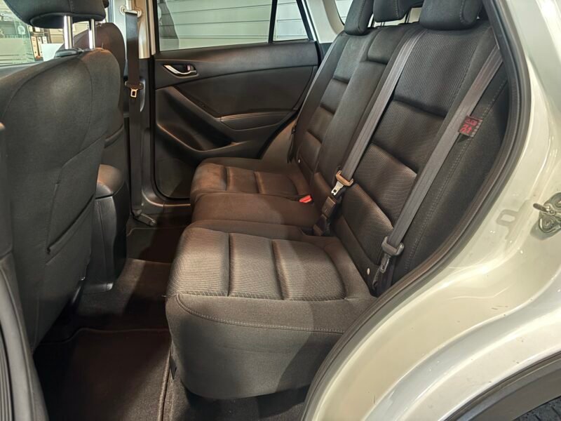 MAZDA CX5 2.2 DE STYLE NAVI