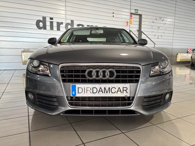 AUDI A4 2.0 TDI