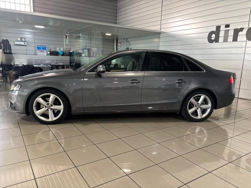 AUDI A4 2.0 TDI