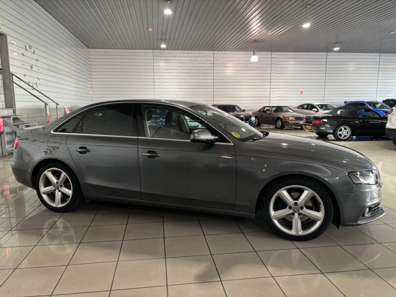 AUDI A4 2.0 TDI