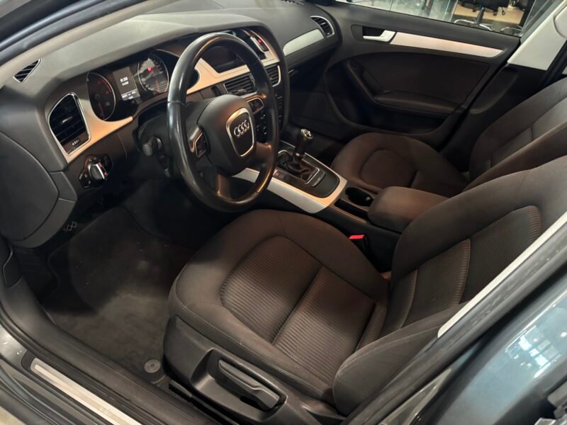 AUDI A4 2.0 TDI