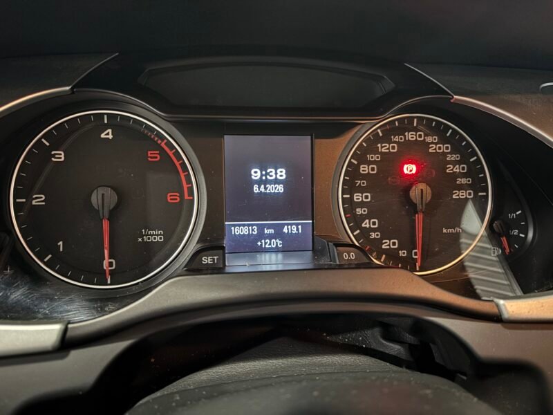 AUDI A4 2.0 TDI