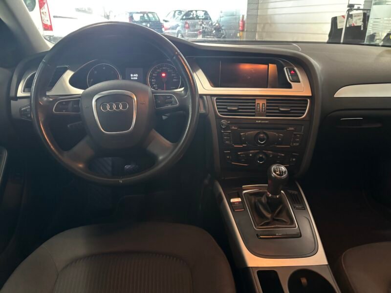 AUDI A4 2.0 TDI