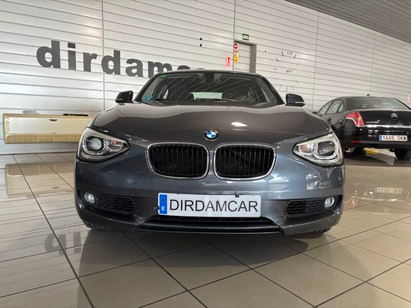 BMW SERIE 1 118i Auto