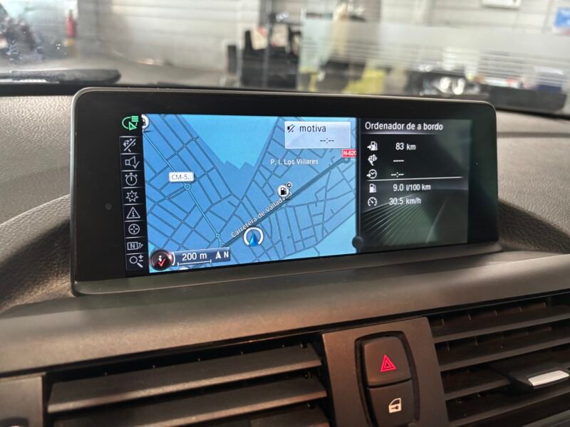 BMW SERIE 1 118i Auto