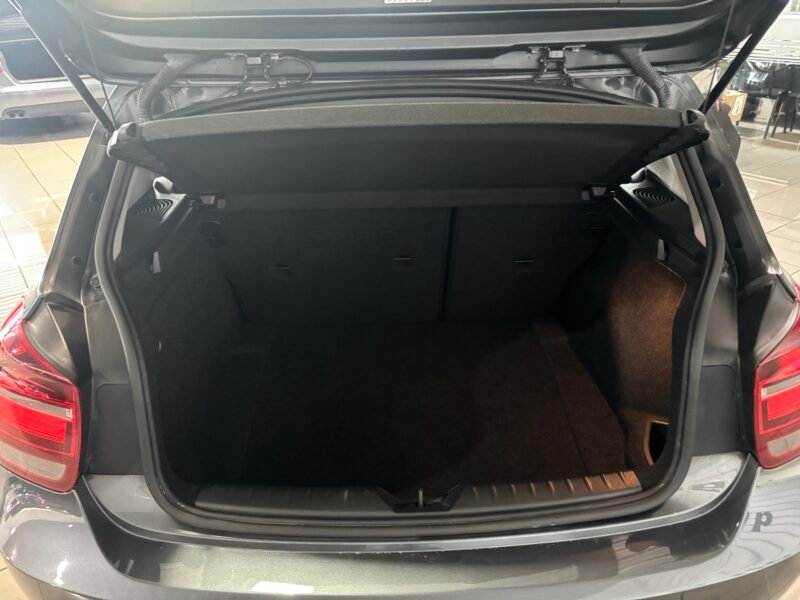 BMW SERIE 1 118i Auto