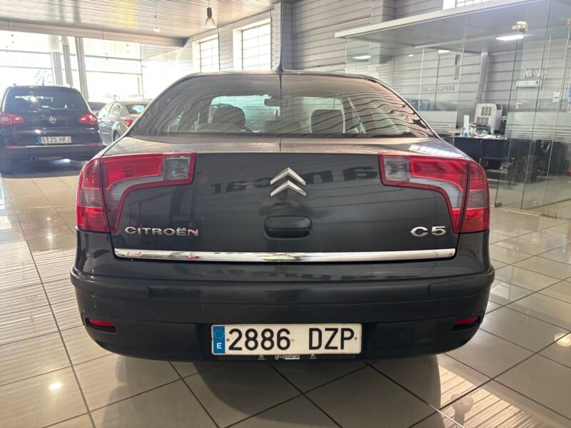 CITROEN C5 2.0 HDI