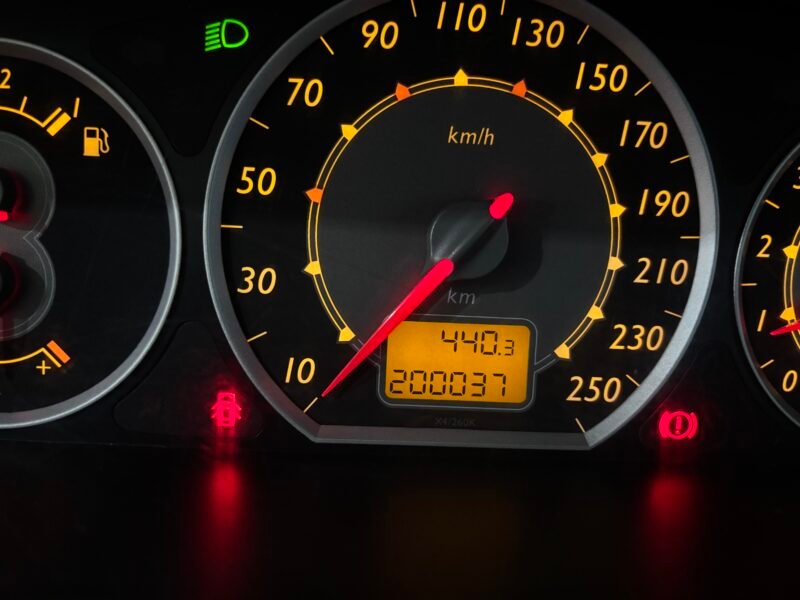 CITROEN C5 2.0 HDI