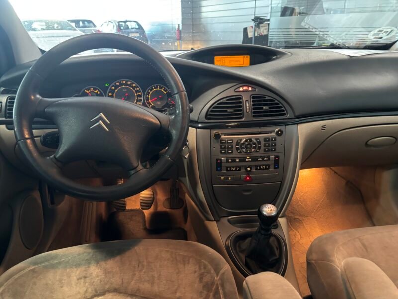 CITROEN C5 2.0 HDI