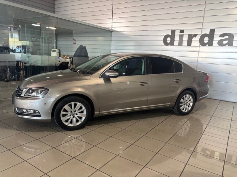VOLKSWAGEN Passat 2.0 TDI