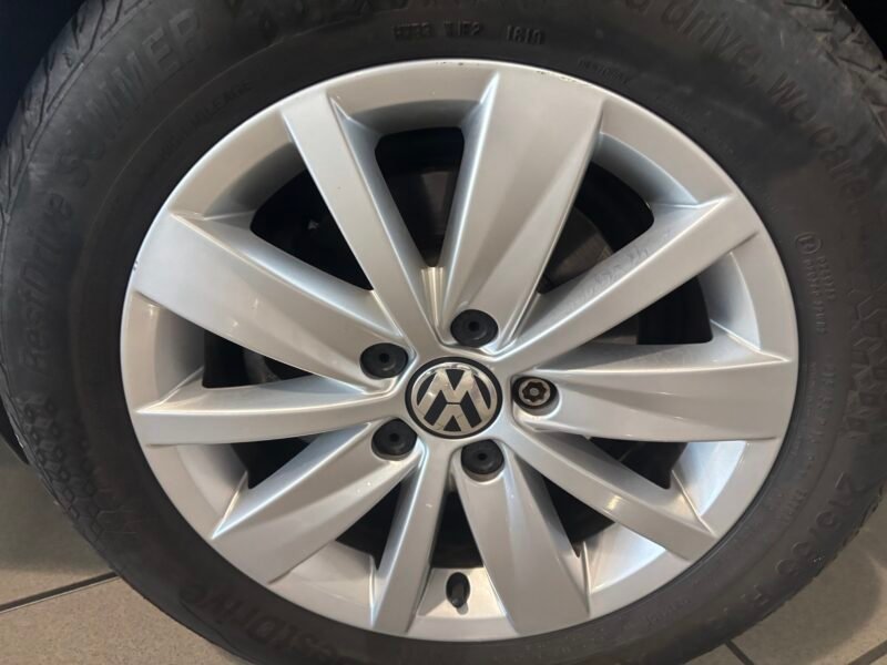 VOLKSWAGEN Passat 2.0 TDI