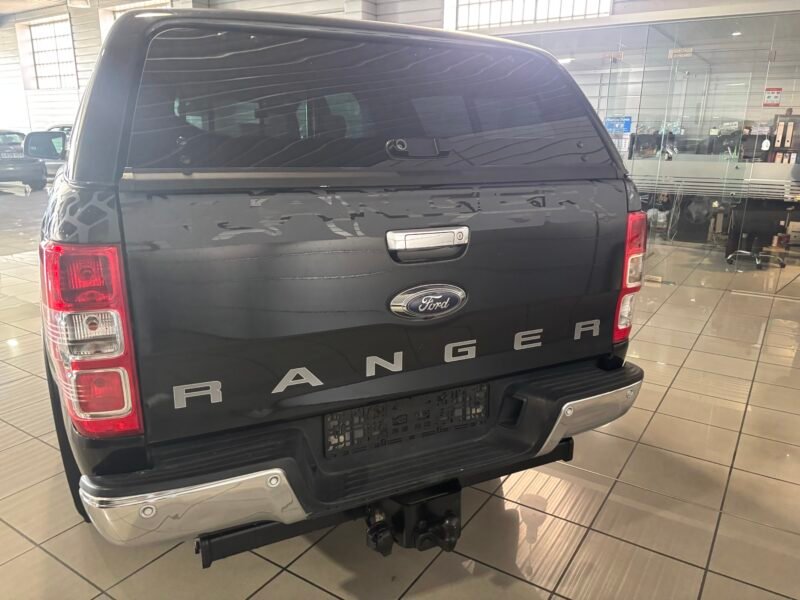 FORD RANGER LIMITED