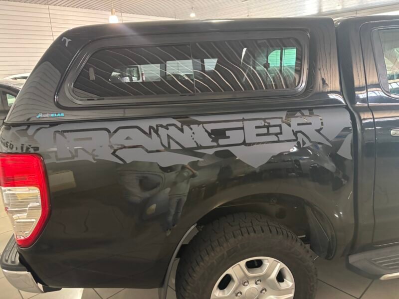 FORD RANGER LIMITED