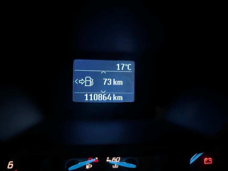 FORD GRAND TOURNEO CONNECT 1.6 TDCI TREND