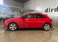 SEAT LEON 2.0 TDI FR 184CV