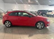 SEAT LEON 2.0 TDI FR 184CV
