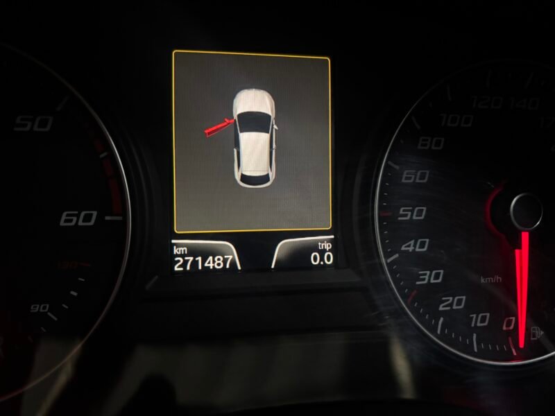SEAT LEON 2.0 TDI FR 184CV
