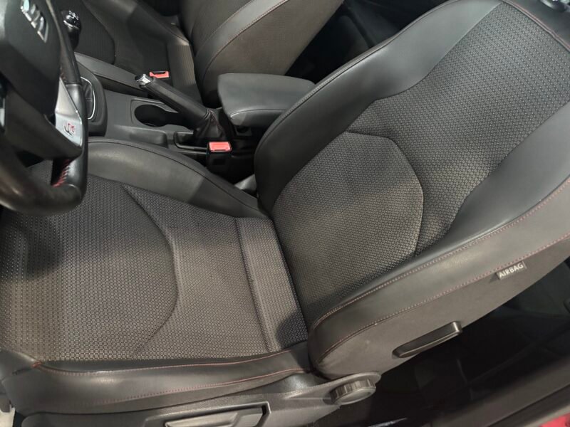 SEAT LEON 2.0 TDI FR 184CV