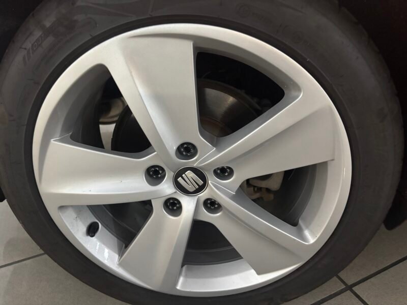 SEAT LEON 2.0 TDI FR 184CV