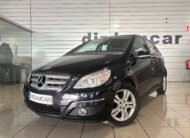 MERCEDES-BENZ CLASE B 180 CDI