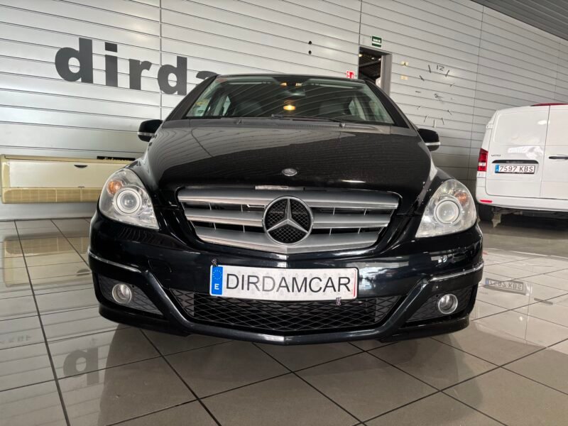 MERCEDES-BENZ CLASE B 180 CDI