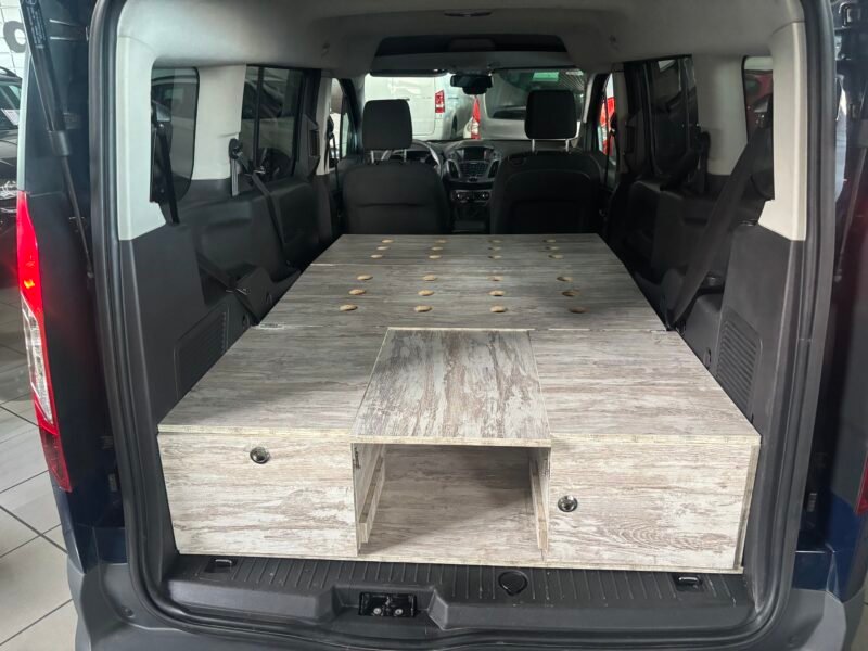 FORD GRAND TOURNEO CONNECT 1.6 TDCI TREND