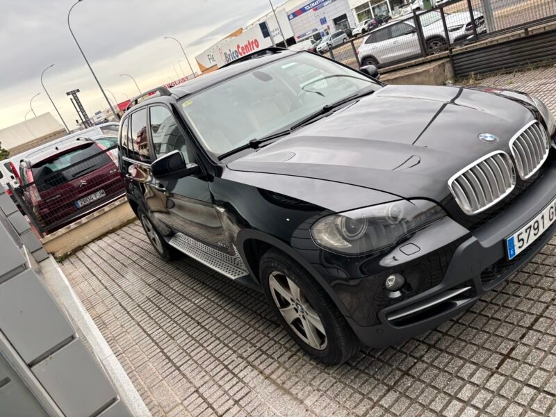 BMW X5 3.0D
