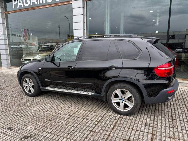 BMW X5 3.0D