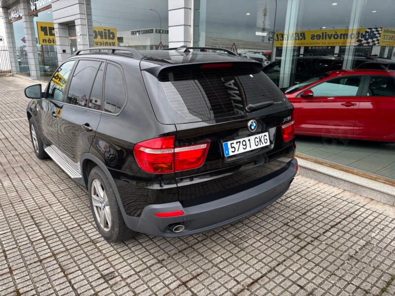 BMW X5 3.0D