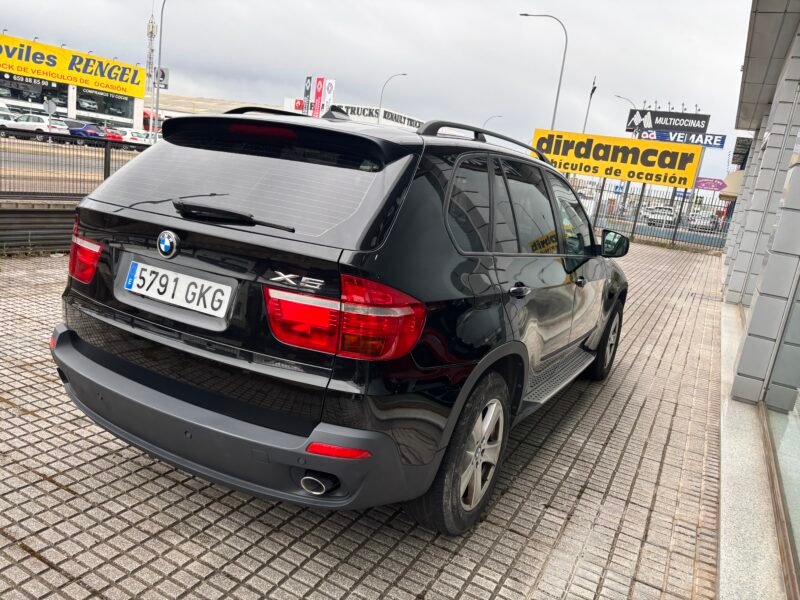 BMW X5 3.0D