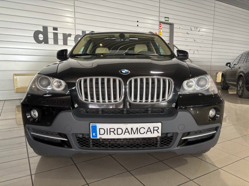 BMW X5 3.0D