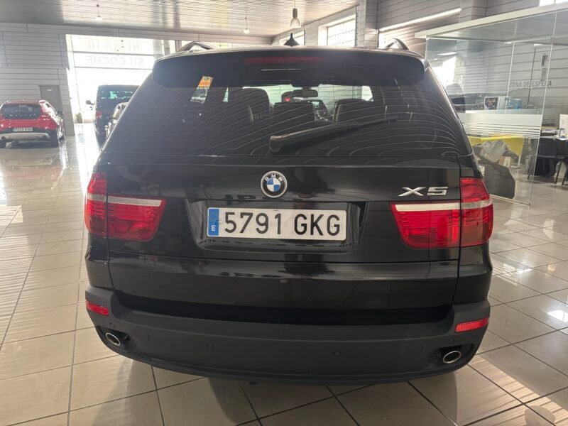 BMW X5 3.0D