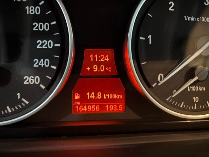 BMW X5 3.0D