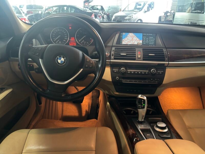 BMW X5 3.0D