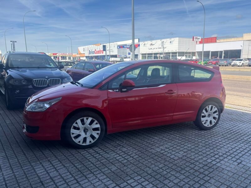 CITROEN C4 1.6 HDI BY LOEBE