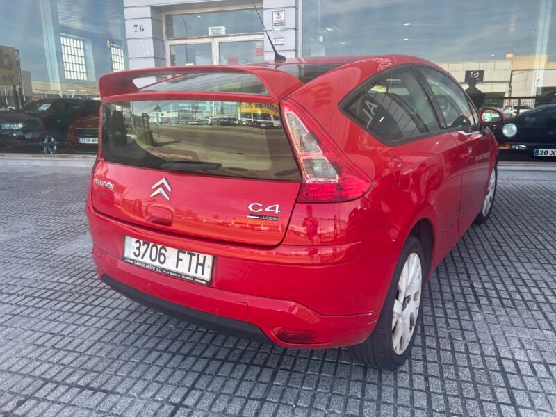 CITROEN C4 1.6 HDI BY LOEBE