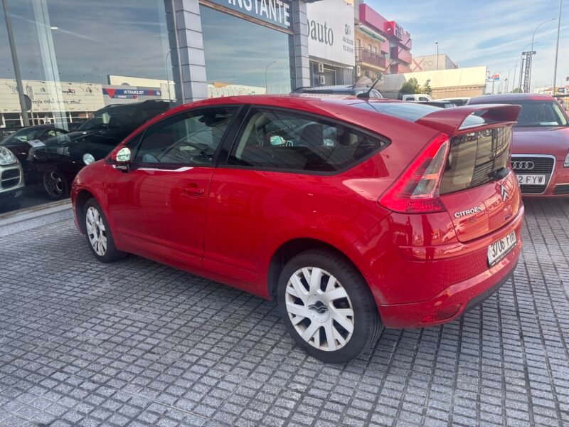 CITROEN C4 1.6 HDI BY LOEBE