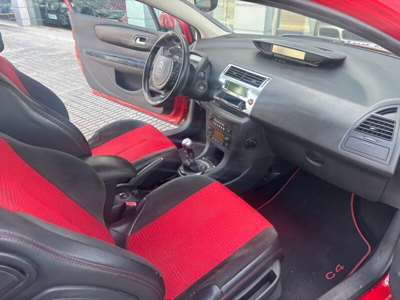CITROEN C4 1.6 HDI BY LOEBE