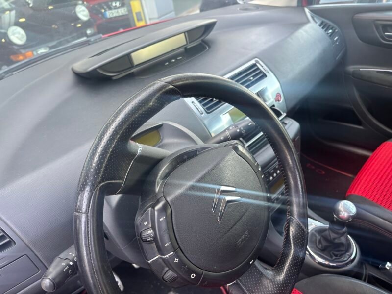 CITROEN C4 1.6 HDI BY LOEBE