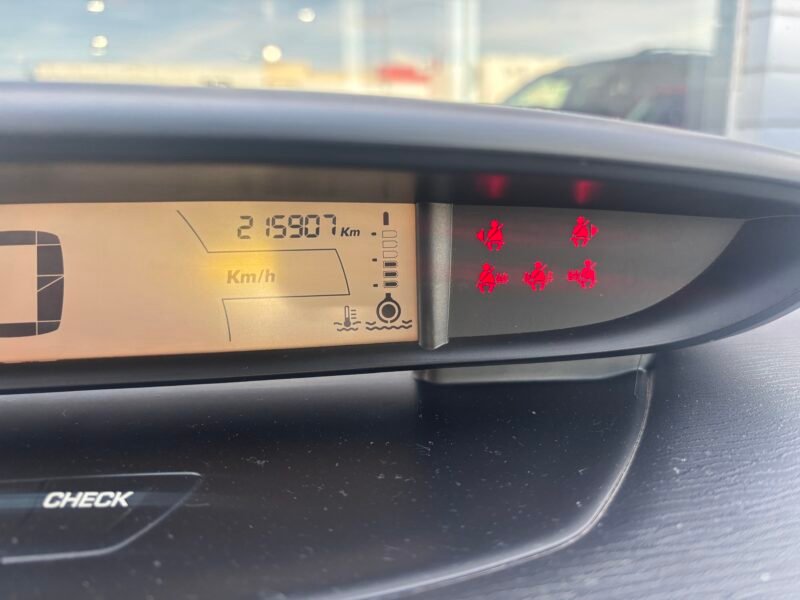 CITROEN C4 1.6 HDI BY LOEBE