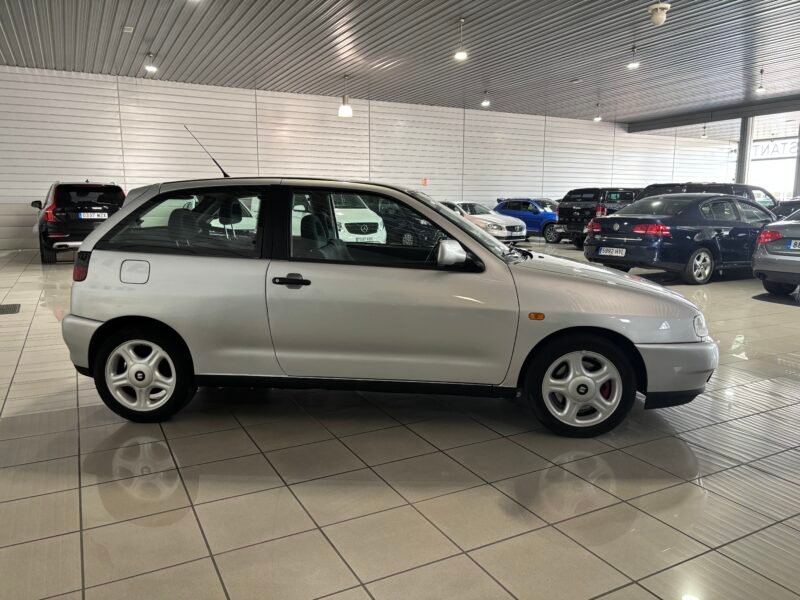 SEAT Ibiza 1.9 GT TDI