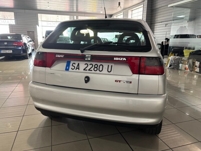 SEAT Ibiza 1.9 GT TDI