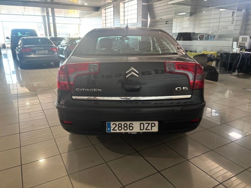 CITROEN C5 2.0 HDI