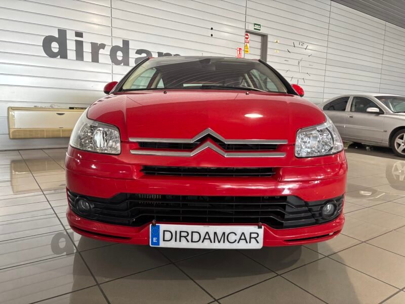 CITROEN C4 1.6 HDI BY LOEBE
