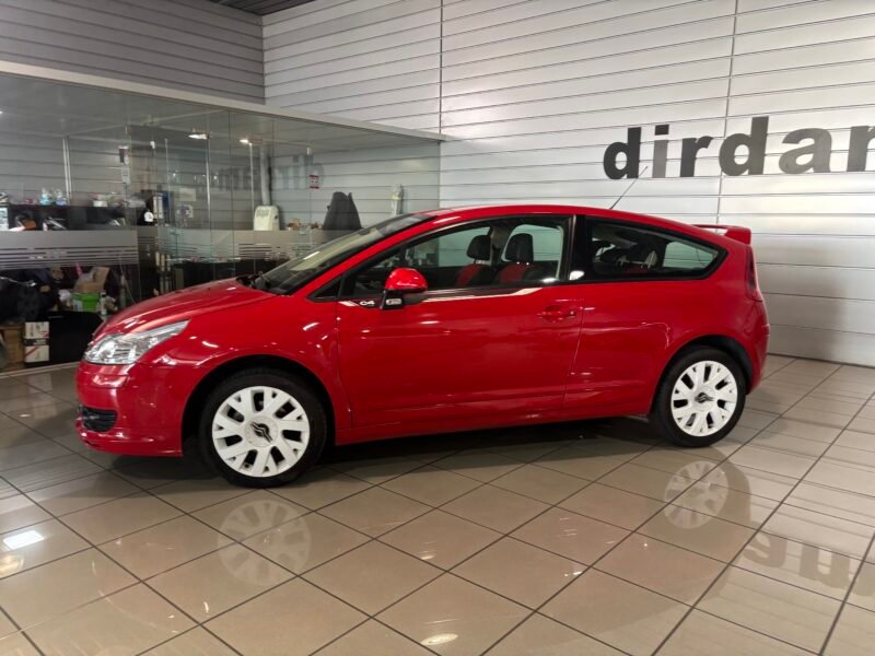 CITROEN C4 1.6 HDI BY LOEBE