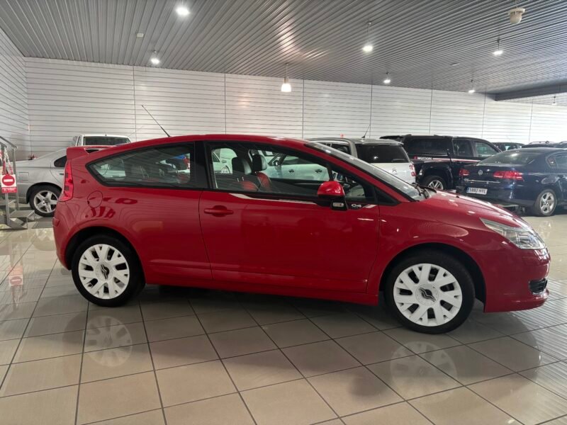 CITROEN C4 1.6 HDI BY LOEBE