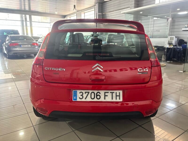 CITROEN C4 1.6 HDI BY LOEBE