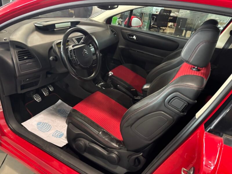 CITROEN C4 1.6 HDI BY LOEBE