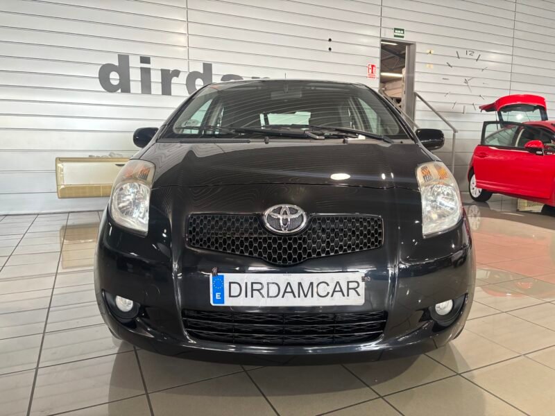 TOYOTA Yaris 1.4 D4D